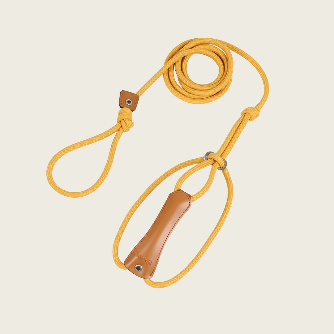 Dog Harness - Mustard