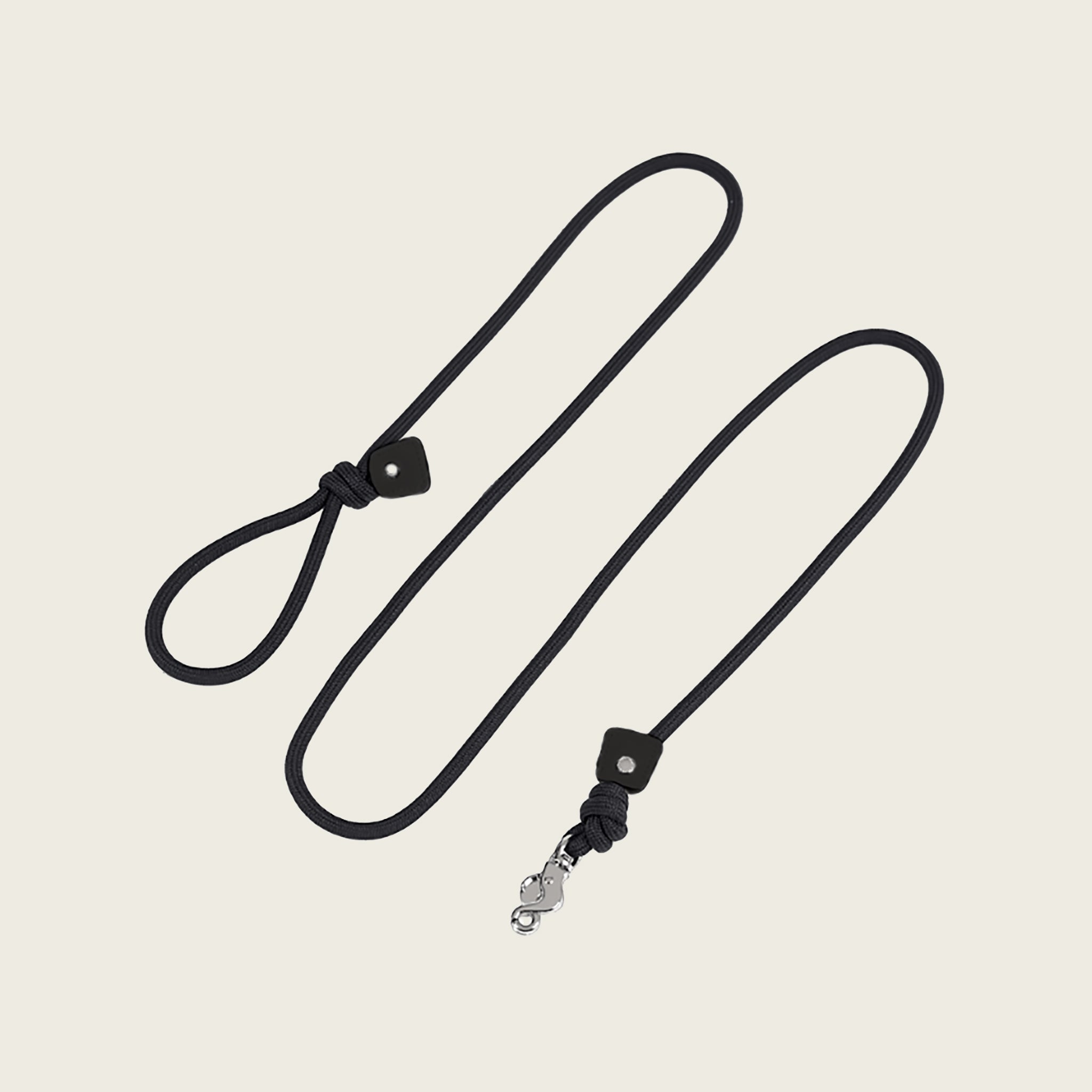 ◆HOZI◆Essential Leash◆2SIZE◆4COLOR◆正規品 Essential Leash - Black – hozi