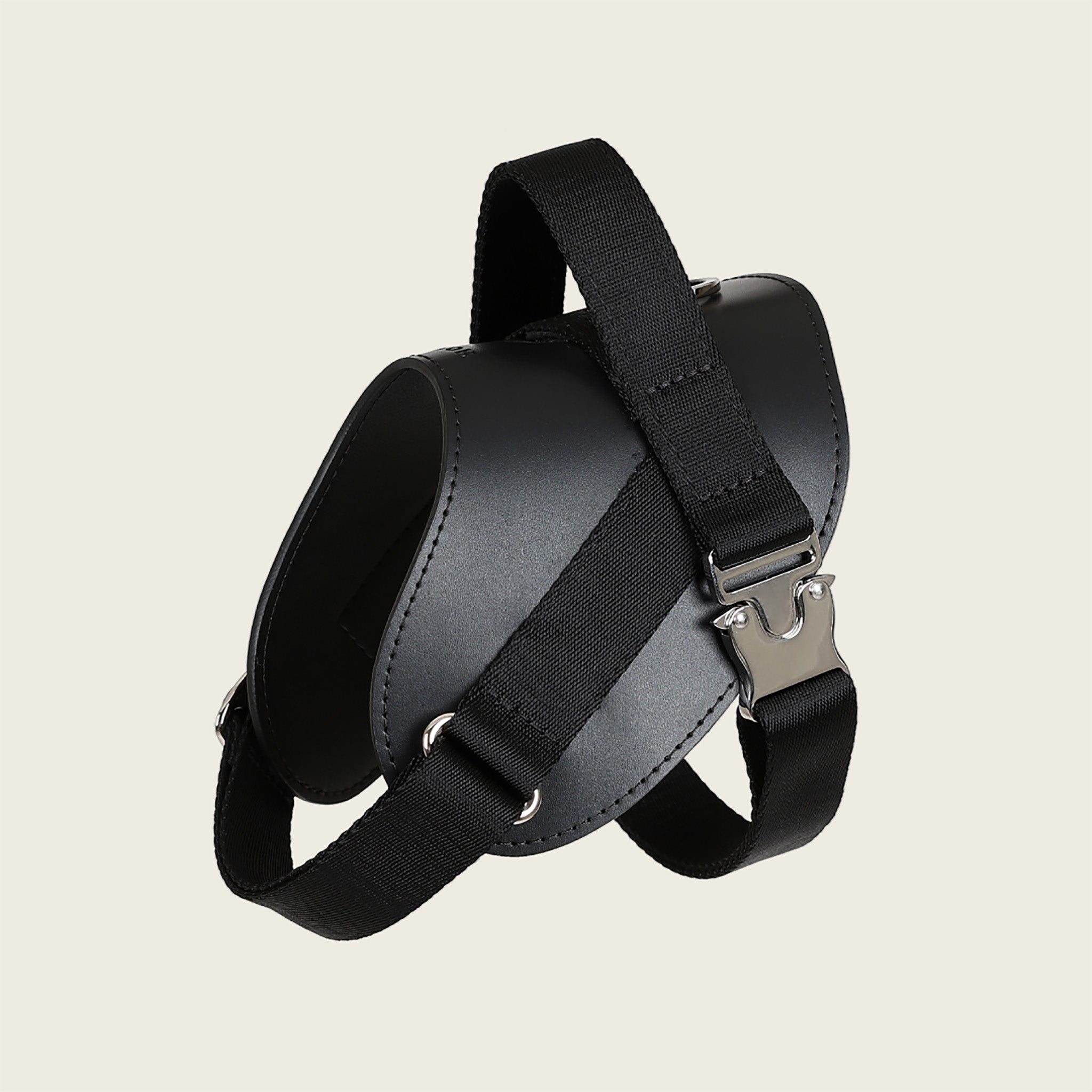 HOZI Essential Harness ブラック　Sサイズ Saddle Harness - Black – hozi