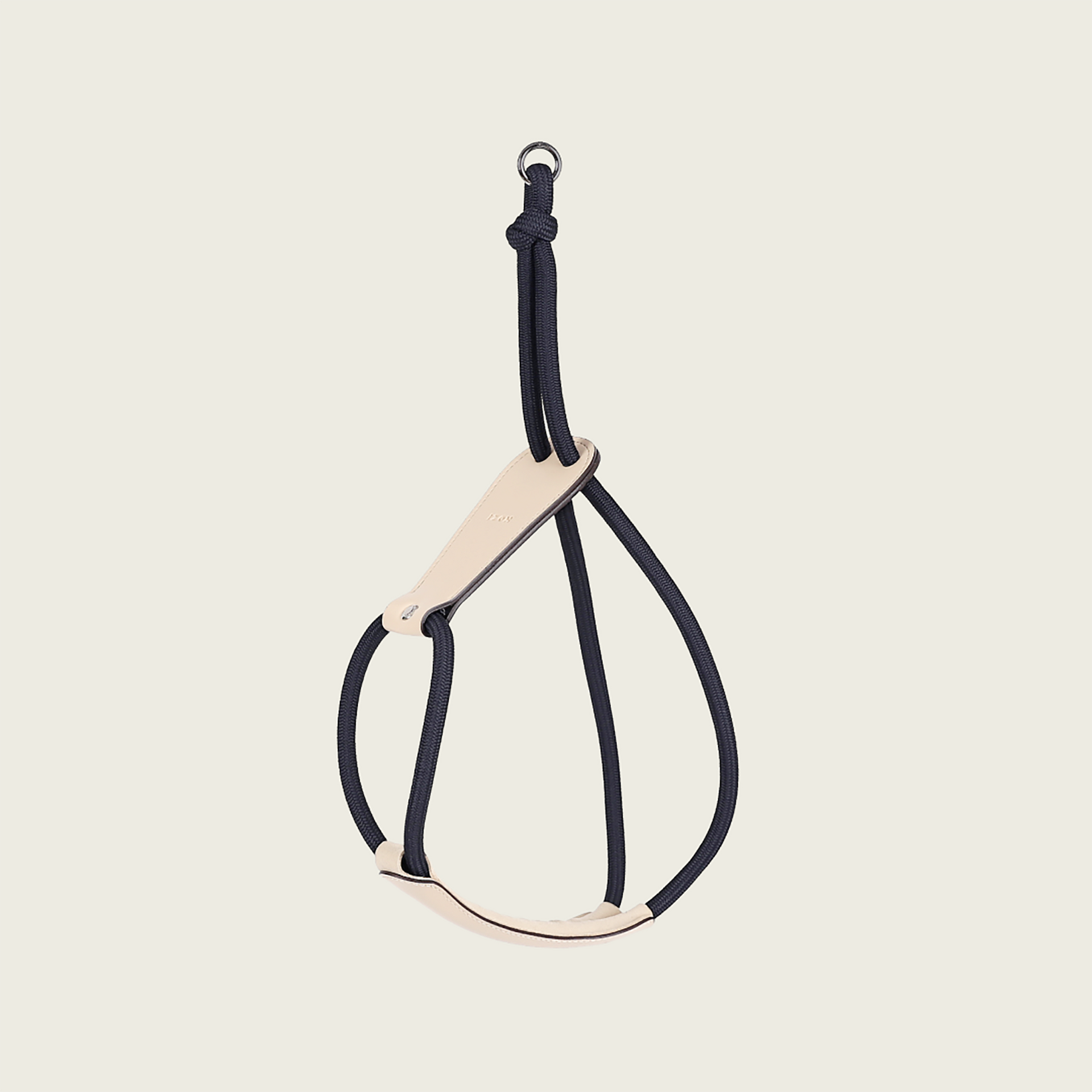 HOZI Essential Harness ブラック　Sサイズ Hozi - [NEW] Essential Harness - Black – The Dog Bar